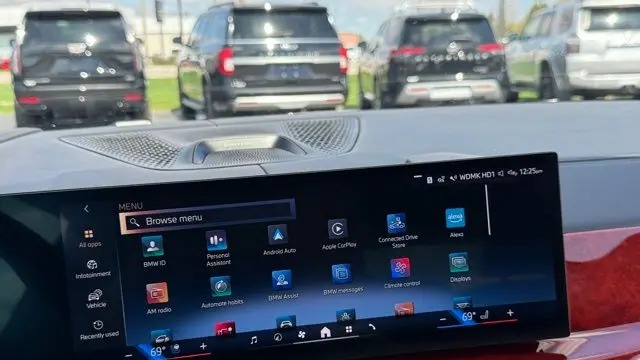 2024 BMW X7 ALPINA XB7