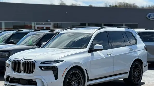 2024 BMW X7 ALPINA XB7