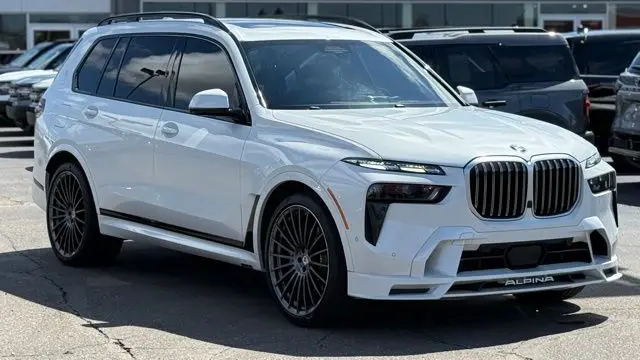 2024 BMW X7 ALPINA XB7