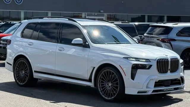 2024 BMW X7 ALPINA XB7
