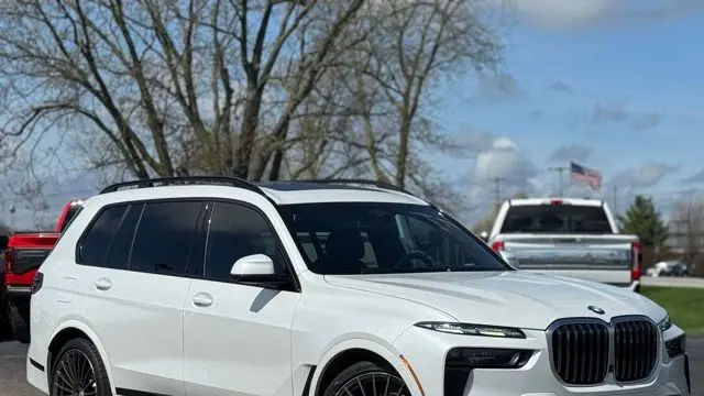 2024 BMW X7 ALPINA XB7