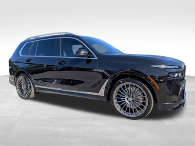 Photo of a 2024 BMW X7 AWD Alpina XB7 4DR Sports Activity Vehicle for sale