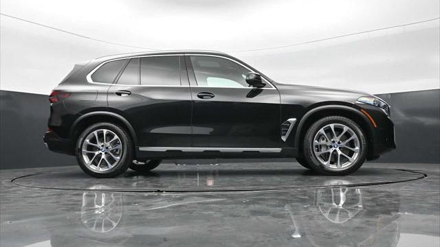 2024 BMW X5 xDrive50e