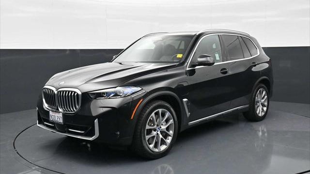 Preowned 2024 BMW X5 xDrive50e for Sale