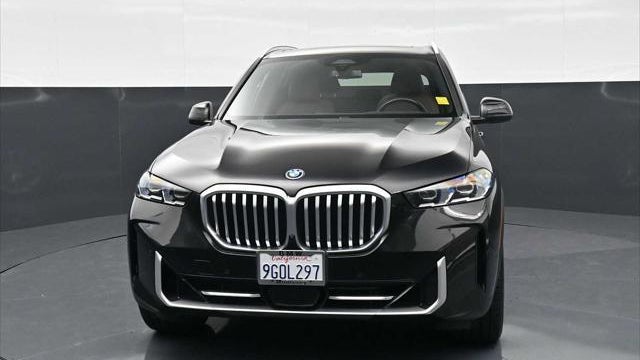 2024 BMW X5 xDrive50e