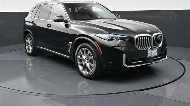 2024 BMW X5 xDrive50e