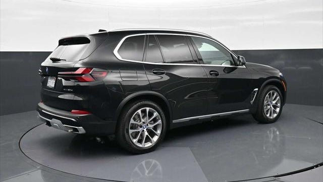 2024 BMW X5 xDrive50e