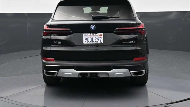 2024 BMW X5 xDrive50e
