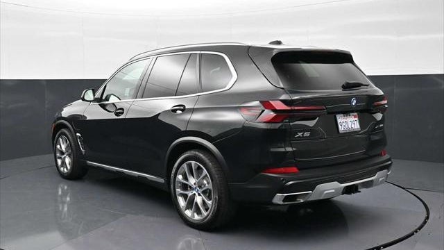 2024 BMW X5 xDrive50e