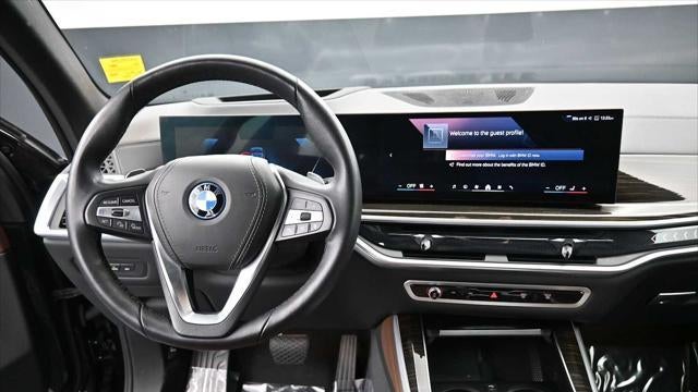 2024 BMW X5 xDrive50e