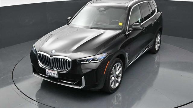 2024 BMW X5 xDrive50e