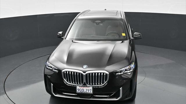 2024 BMW X5 xDrive50e