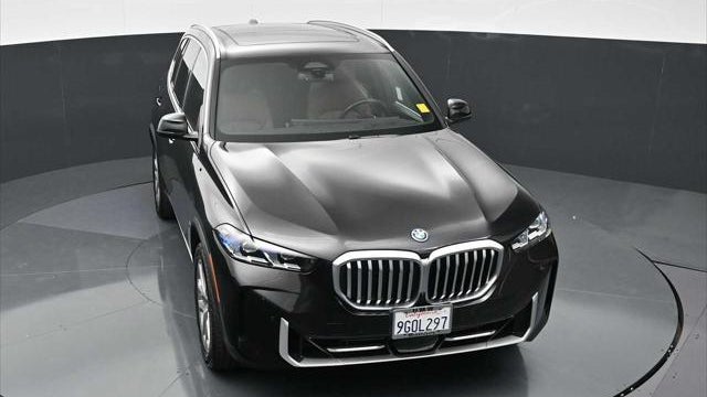 2024 BMW X5 xDrive50e
