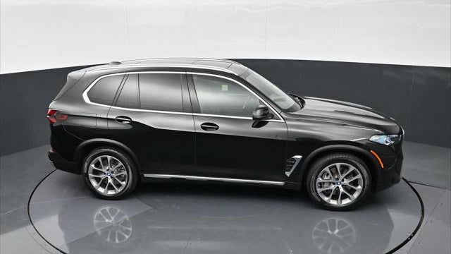 2024 BMW X5 xDrive50e