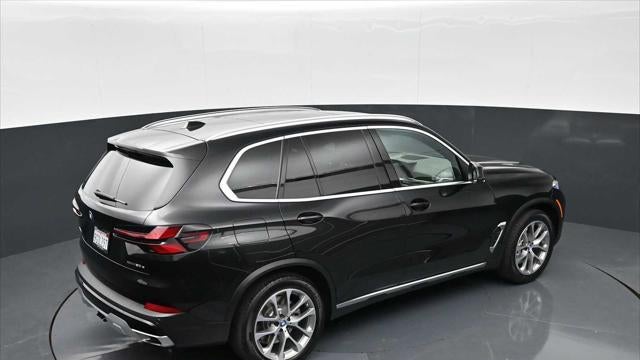 2024 BMW X5 xDrive50e