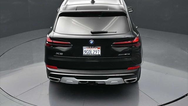 2024 BMW X5 xDrive50e