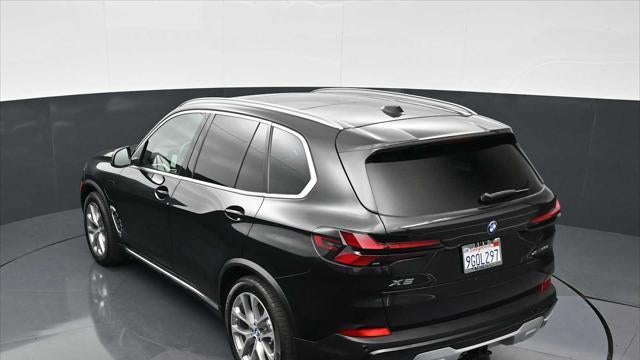 2024 BMW X5 xDrive50e