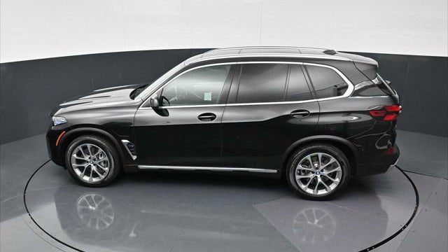 2024 BMW X5 xDrive50e