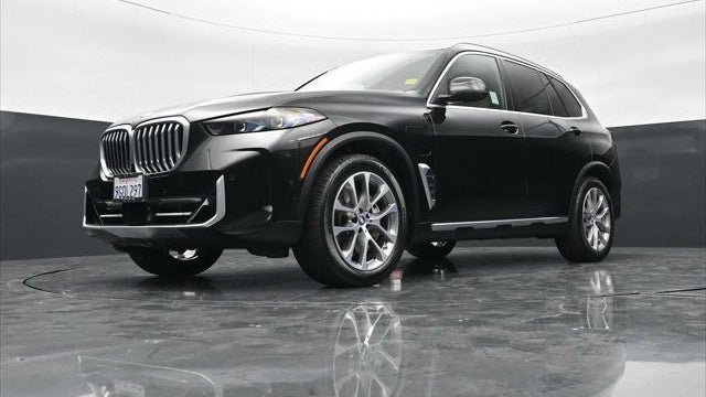 2024 BMW X5 xDrive50e