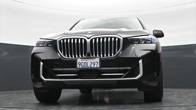 2024 BMW X5 xDrive50e
