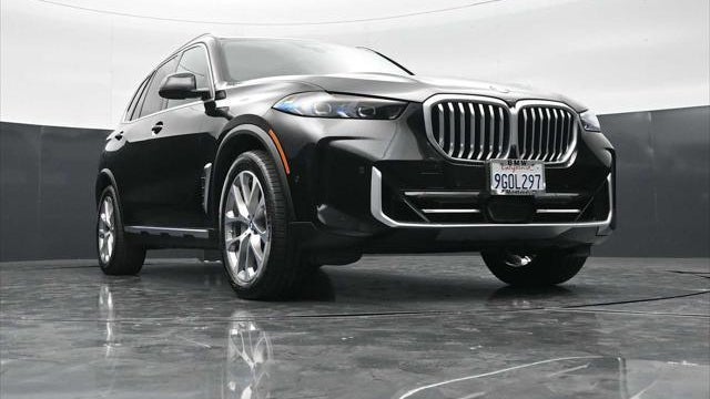 2024 BMW X5 xDrive50e