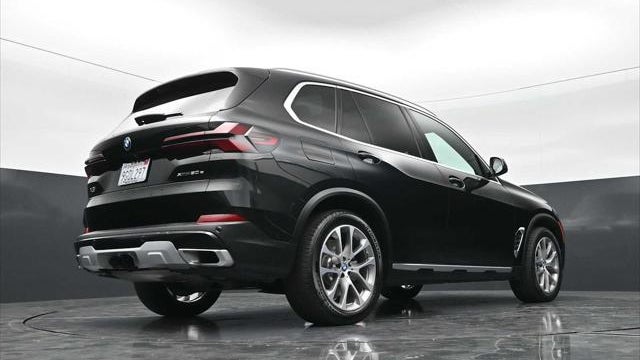 2024 BMW X5 xDrive50e