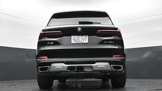 2024 BMW X5 xDrive50e