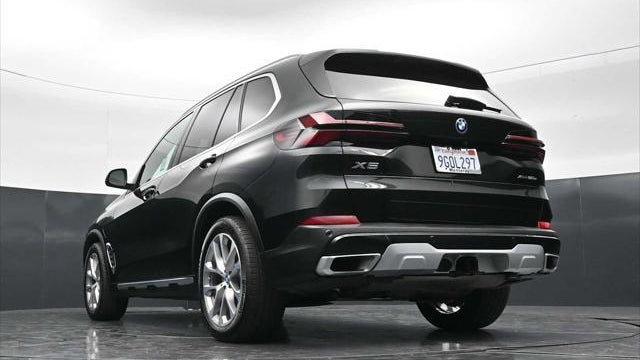 2024 BMW X5 xDrive50e