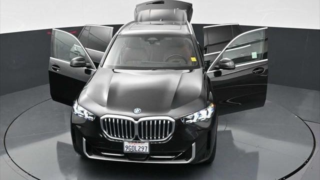 2024 BMW X5 xDrive50e