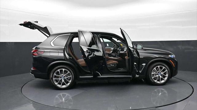 2024 BMW X5 xDrive50e