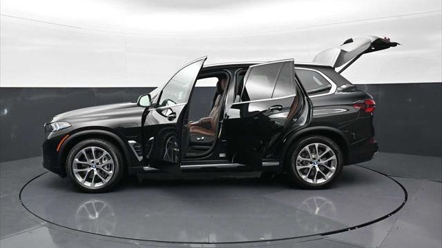 2024 BMW X5 xDrive50e