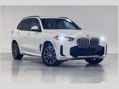 Photo of a 2025 BMW X5 AWD Xdrive50e 4DR Sports Activity Vehicle for sale