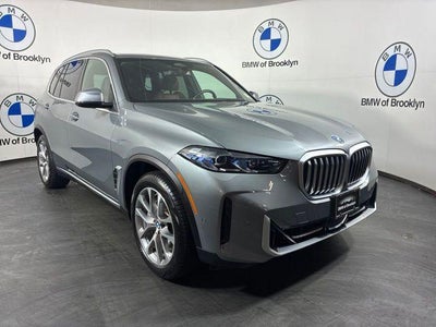 2026 BMW X5 AWD Xdrive50e 4DR Sports Activity Vehicle