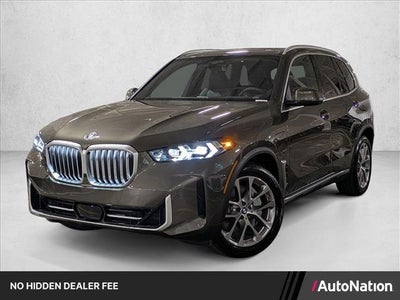 2026 BMW X5 AWD Xdrive50e 4DR Sports Activity Vehicle