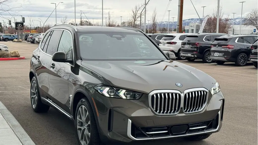 2026 BMW X5 xDrive50e