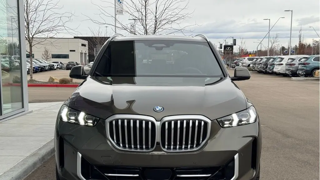 2026 BMW X5 xDrive50e