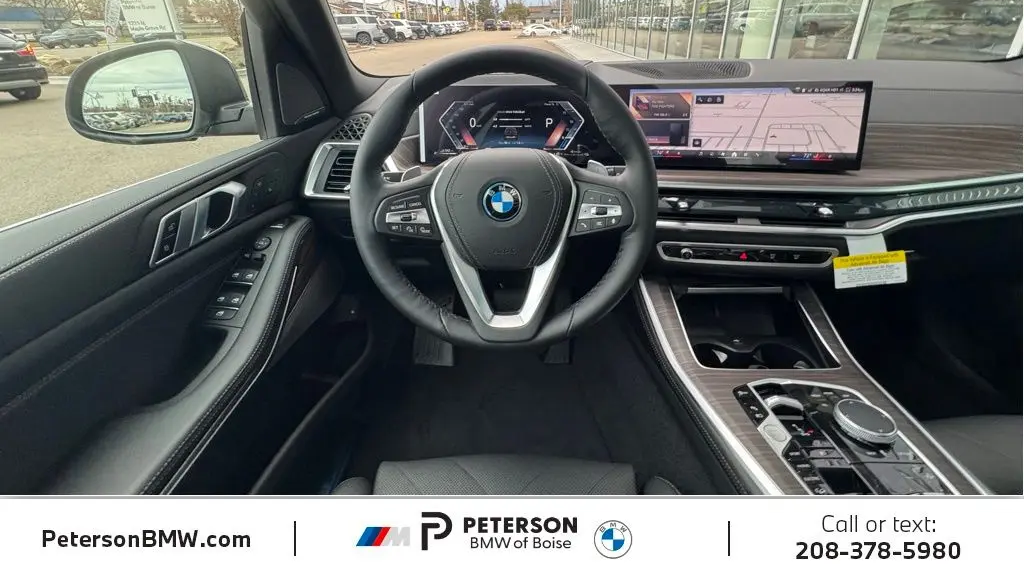 2026 BMW X5 xDrive50e