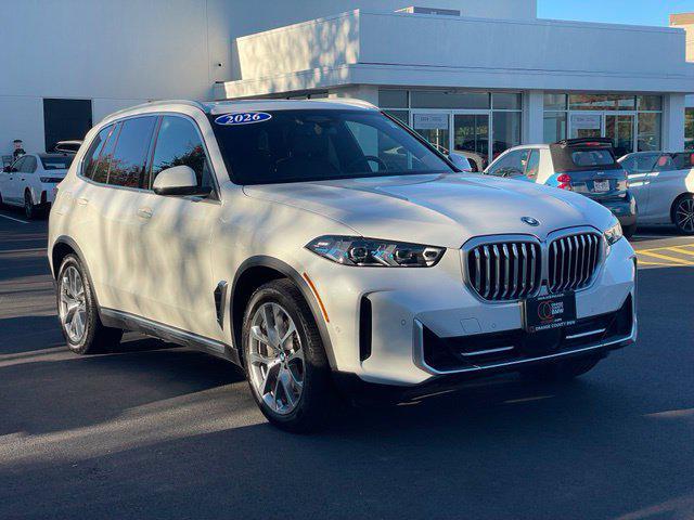 2026 BMW X5 - $82,247