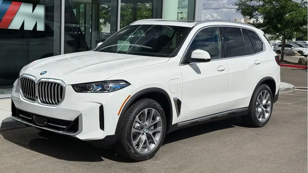 Preowned 2026 BMW X5 xDrive50e for Sale