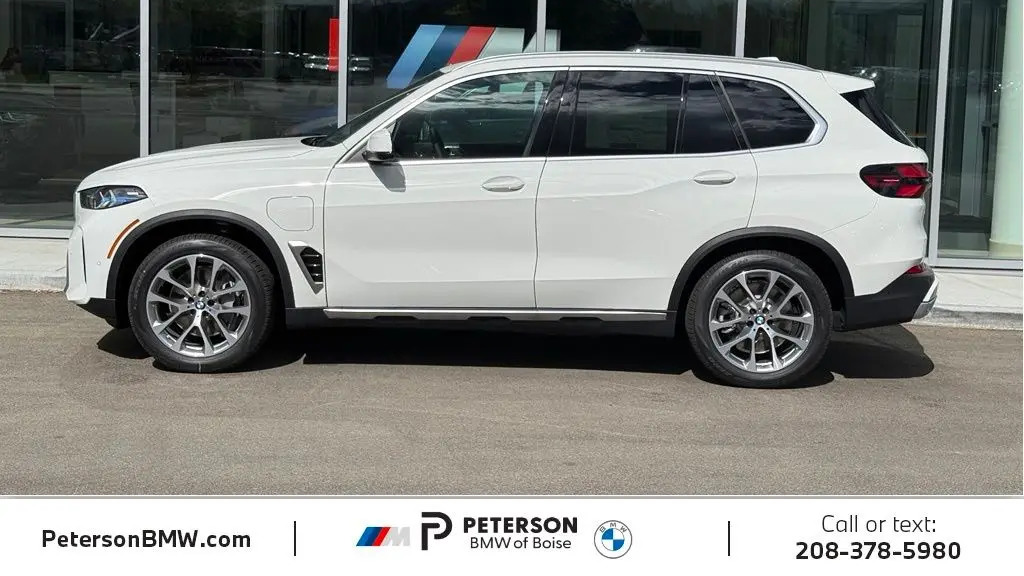 2026 BMW X5 xDrive50e