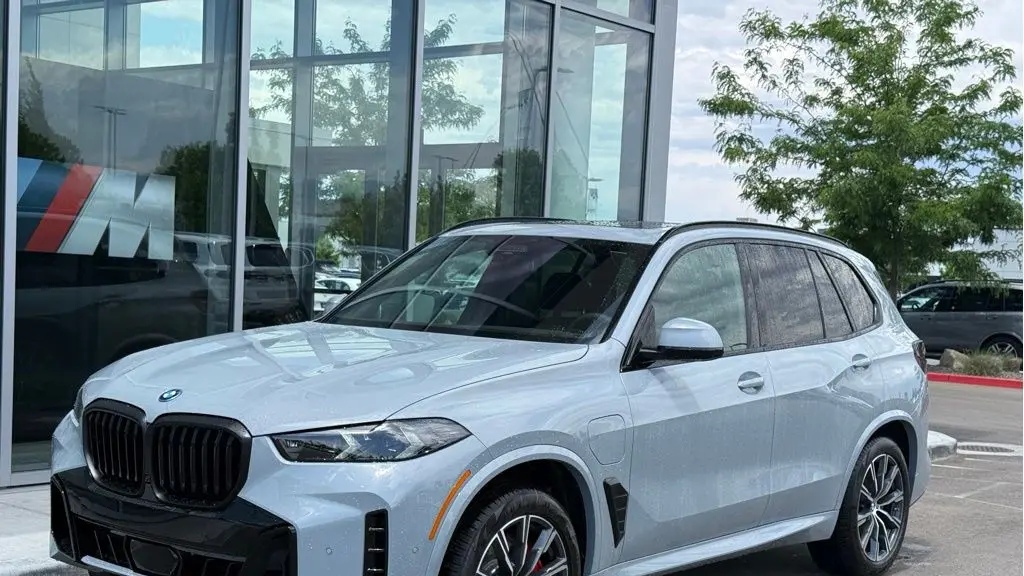 Preowned 2026 BMW X5 xDrive50e for Sale