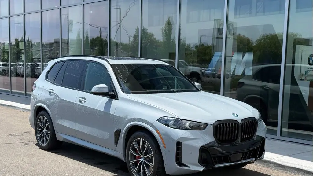 2026 BMW X5 xDrive50e