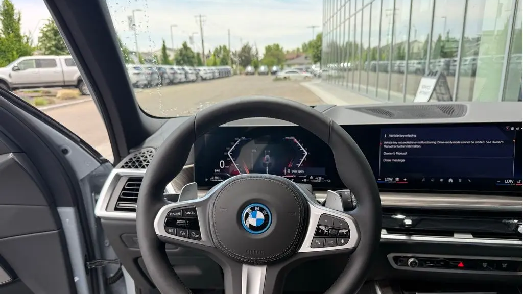 2026 BMW X5 xDrive50e