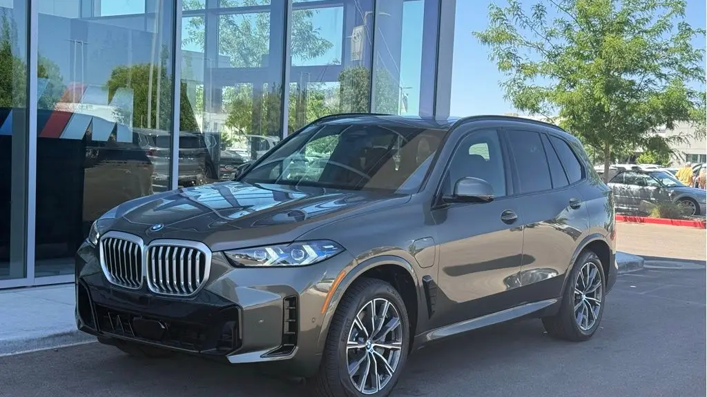 Preowned 2026 BMW X5 xDrive50e for Sale