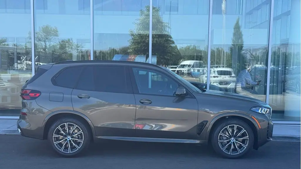 2026 BMW X5 xDrive50e