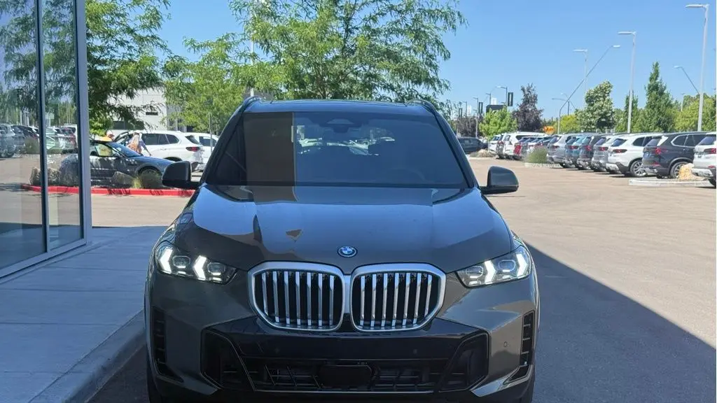 2026 BMW X5 xDrive50e