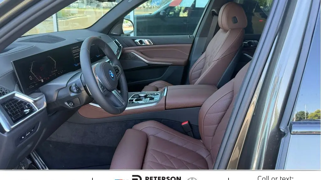 2026 BMW X5 xDrive50e