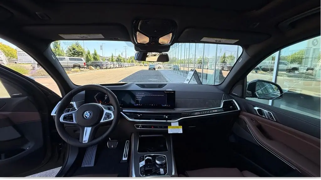 2026 BMW X5 xDrive50e