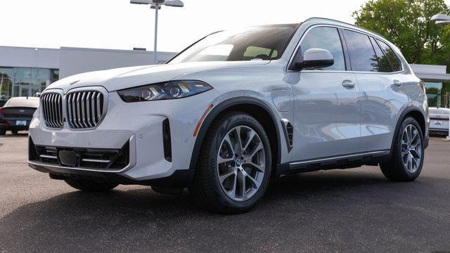Preowned 2026 BMW X5 xDrive50e for Sale