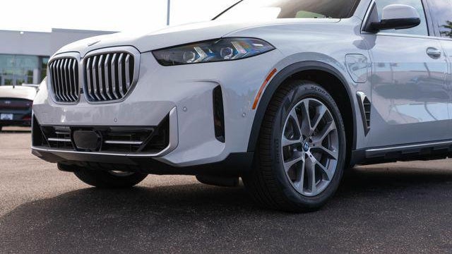 2026 BMW X5 xDrive50e
